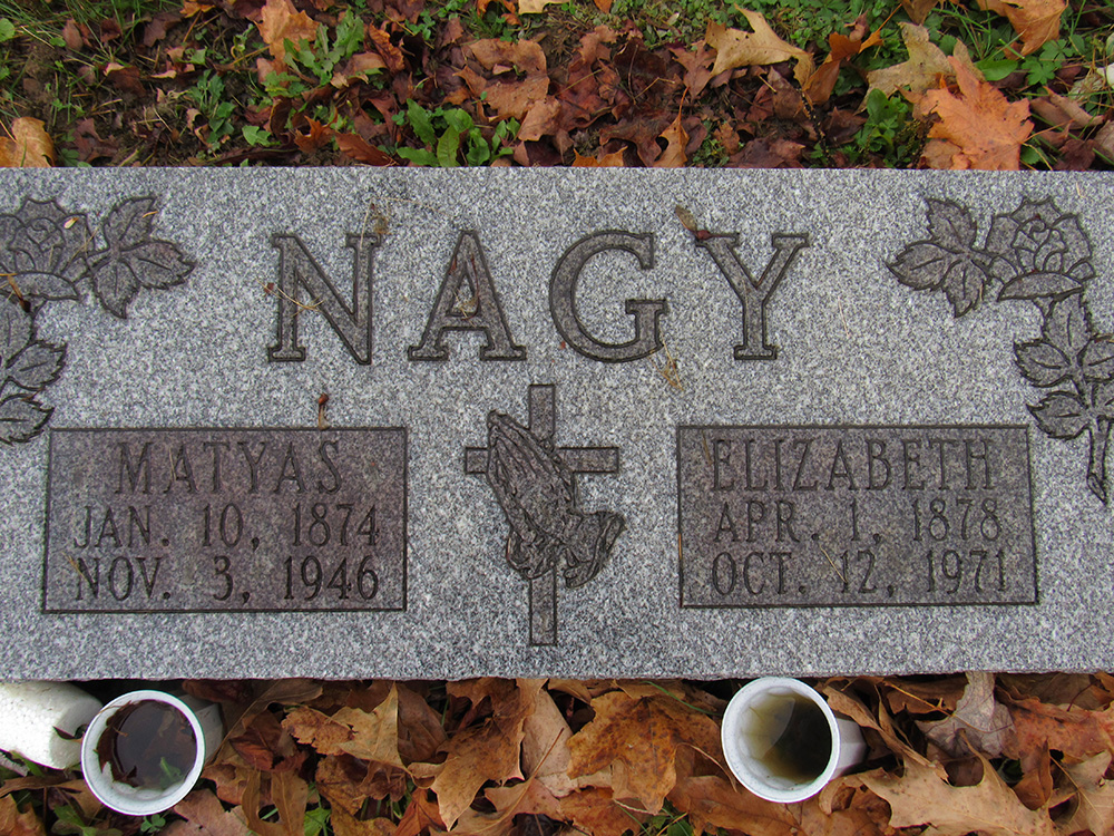 tombstone